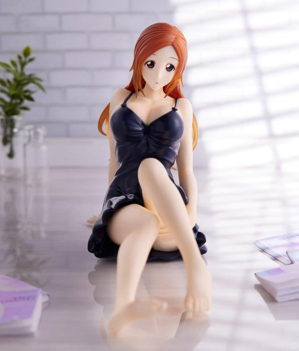 BANDAI BANPRESTO Bleach Relax Time Orihime Inoue FIGURE