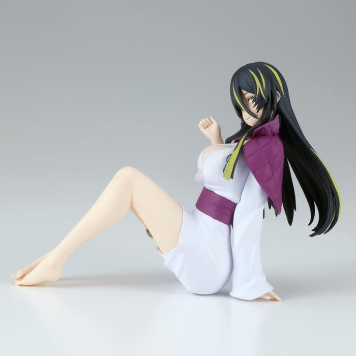 BANDAI BANPRESTO That Time I Got Reincarnated As A Slime Relax Time Albis Figure