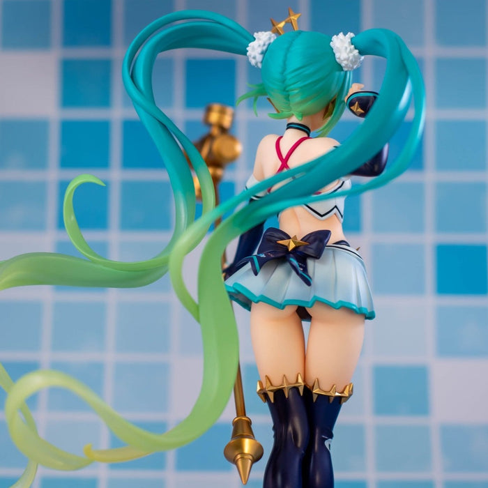 MAX FACTORY Vocaloid Hatsune Miku GT Project Racing Miku (2018 Summer Ver.) 1/7 Scale Figure