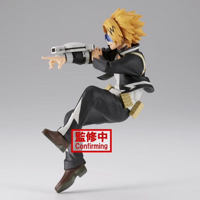 BANDAI BANPRESTO My Hero Academia The Amazing Heroes Vol.21 Denki Kaminari FIGURE