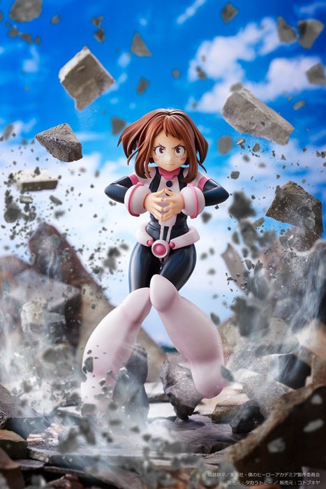 KOTOBUKIYA My Hero Academia ArtFX J Ochaco Uraraka 1/8 Figure