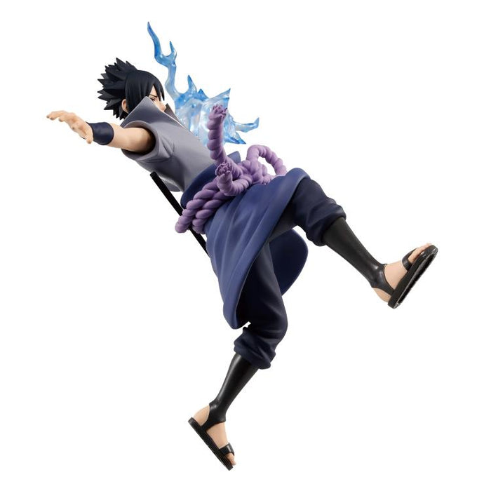 BANDAI BANPRESTO Naruto: Shippuden Effectreme Sasuke Uchiha FIGURE