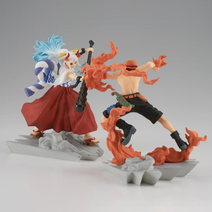 BANDAI BANPRESTO One Piece Senkozekkei Yamato FIGURE