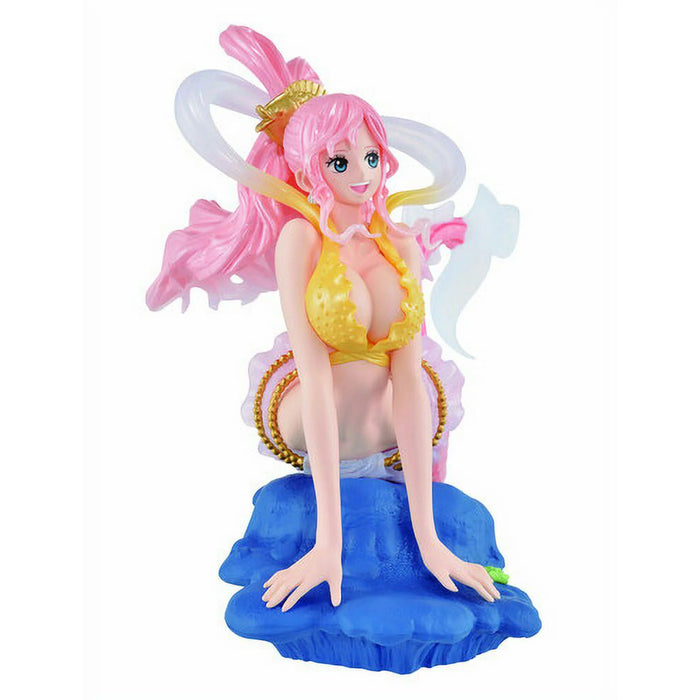 Bandai One Piece Glitter & Glamours - Princess Shirahoshi (Special Color)