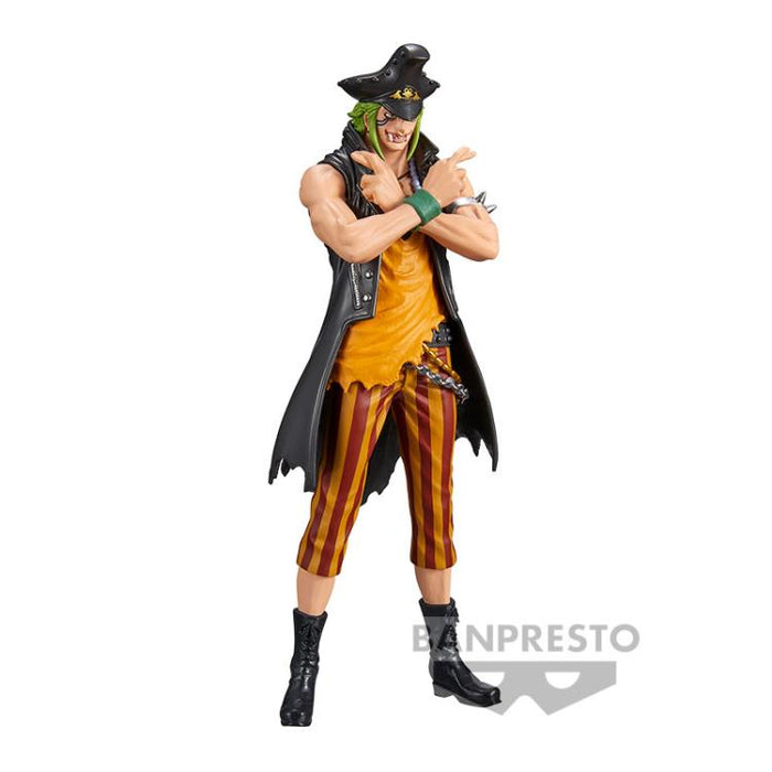 BANDAI BANPRESTO One Piece Film: Red DXF The Grandline Men Vol.11 Bartolomeo FIGURE