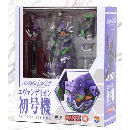 Mafex No.80 Neon Genesis Evangelion 2.0 Unit-01 Eva 01 Action Figure