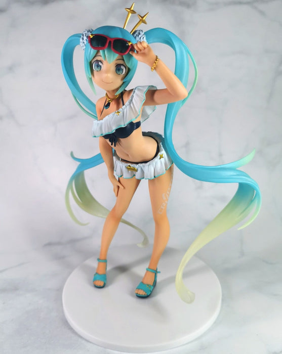 Good Smile Company Racing Miku 2018 Thailand Ver. Hatsune Miku GT Project Figure