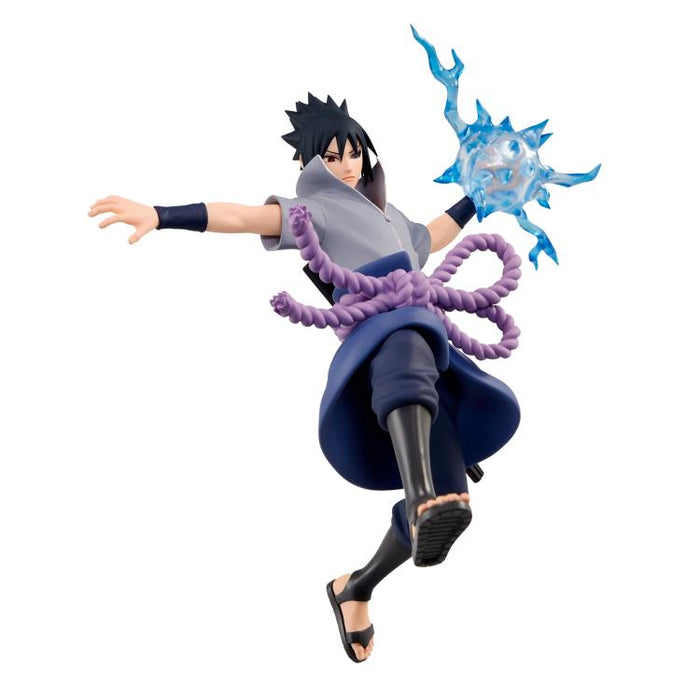 BANDAI BANPRESTO Naruto: Shippuden Effectreme Sasuke Uchiha FIGURE