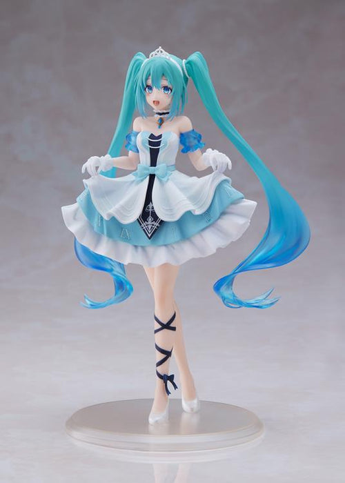 Taito Vocaloid Hatsune Miku (Cinderella) Wonderland Figure