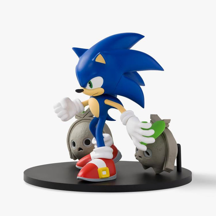 SEGA Sonic Frontiers Sonic the Hedgehog Premium Figure