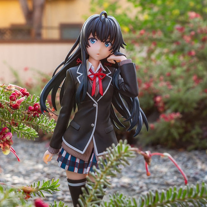 KOTOBUKIYA My Teen Romantic Comedy SNAFU Climax Yukino Yukinoshita 1/8 Scale Figure