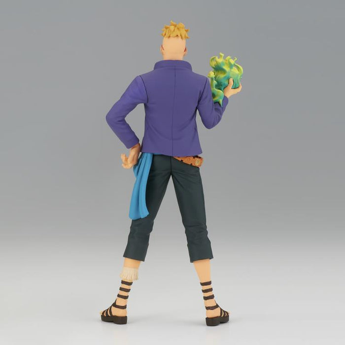 BANDAI BANPRESTO One Piece DXF The Grandline Men Vol.21 Marco FIGURE