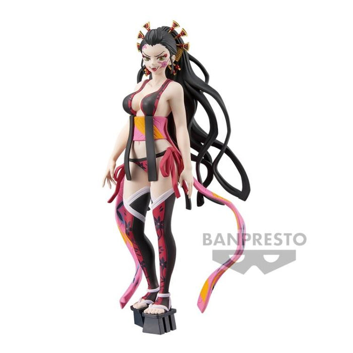 BANDAI BANPRESTO Demon Slayer: Kimetsu no Yaiba Demon Series Vol. 7 Daki FIGURE