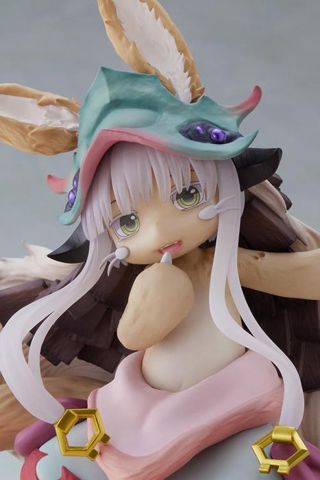 TAITO Made in Abyss: The Golden City of the Scorching Sun Nanachi Coreful Figure