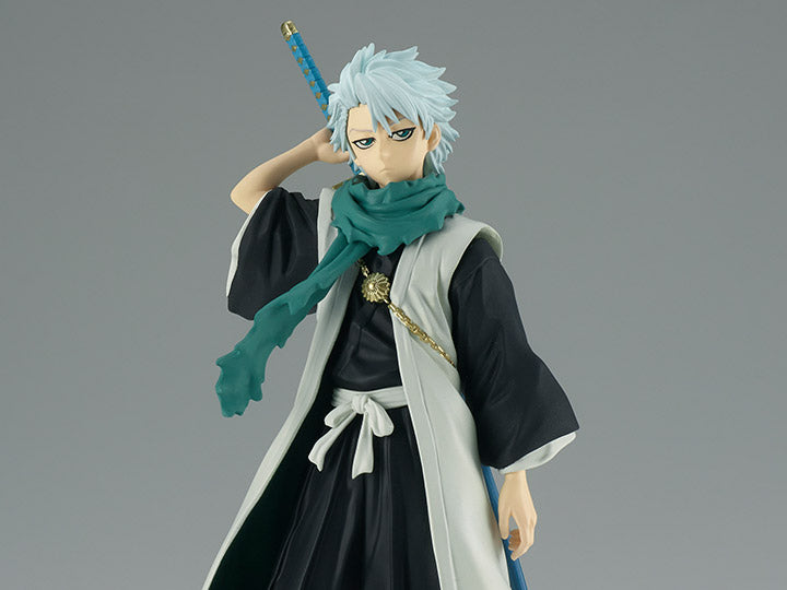 BANDAI BANPRESTO Bleach Solid and Souls Toshiro Hitsugaya FIGURE