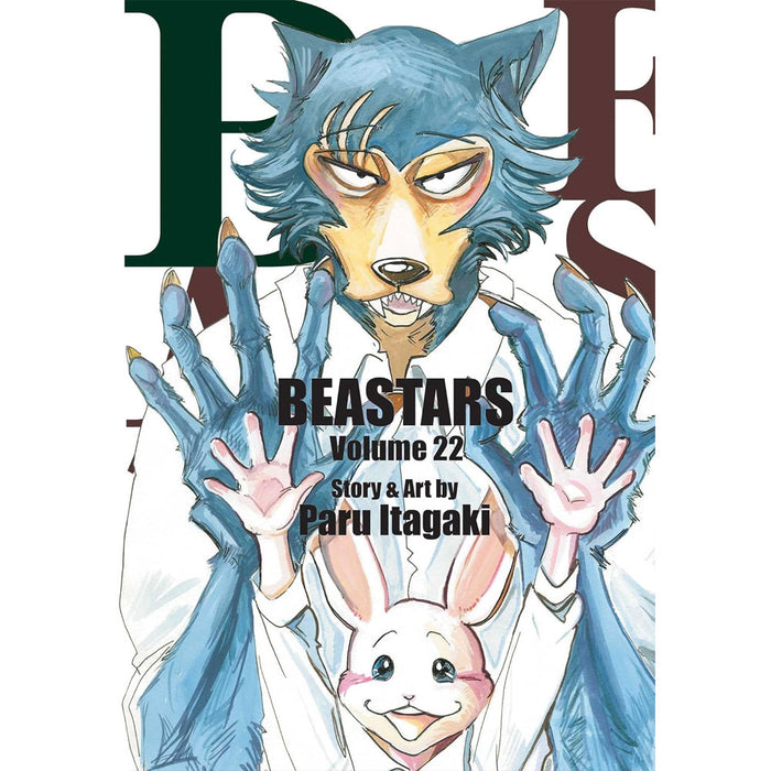 BEASTARS Manga Book