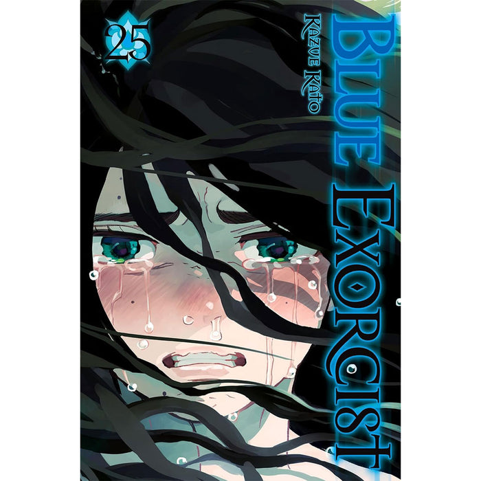 Blue Exorcist Manga Books