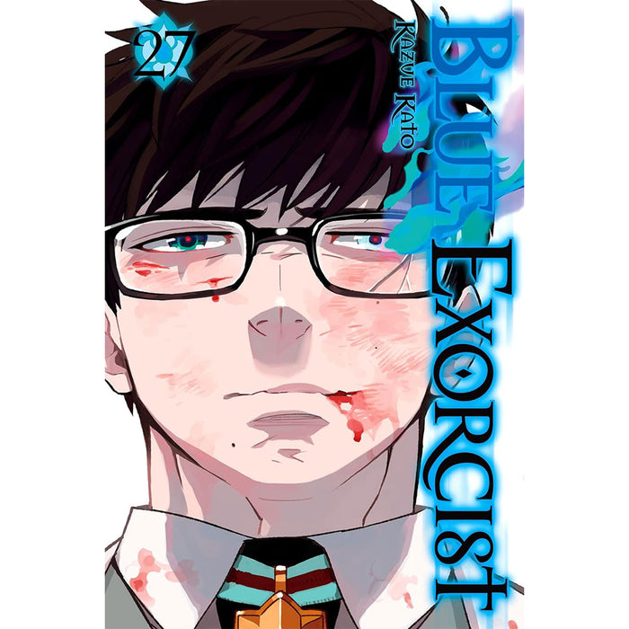 Blue Exorcist Manga Books