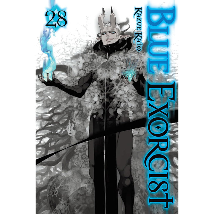 Blue Exorcist Manga Books