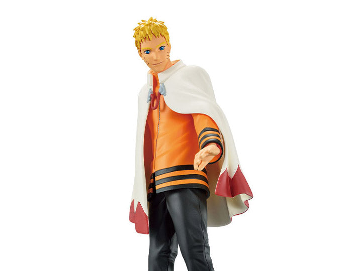 BANDAI BANPRESTO Naruto 20th Anniversary Naruto Uzumaki Hokage FIGURE