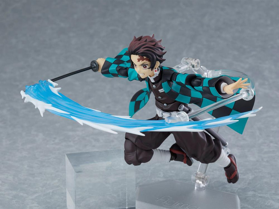 MAX FACTORY Demon Slayer: Kimetsu no Yaiba figma No.498-DX Tanjirou Kamado