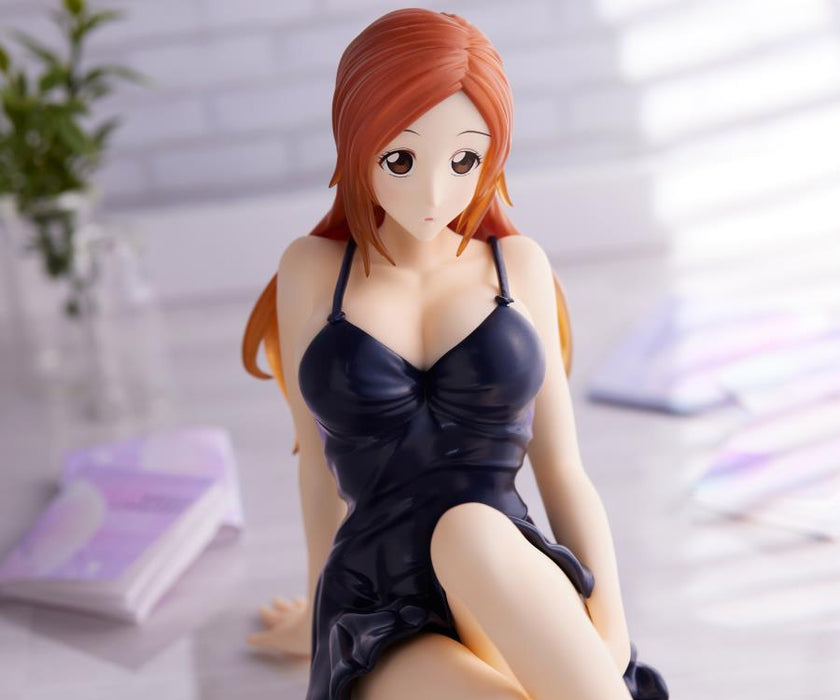 BANDAI BANPRESTO Bleach Relax Time Orihime Inoue FIGURE