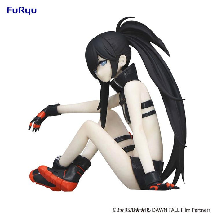 BANDAI BANPRESTO Black Rock Shooter Empress (Dawn Fall Ver.) Noodle Stopper Figure