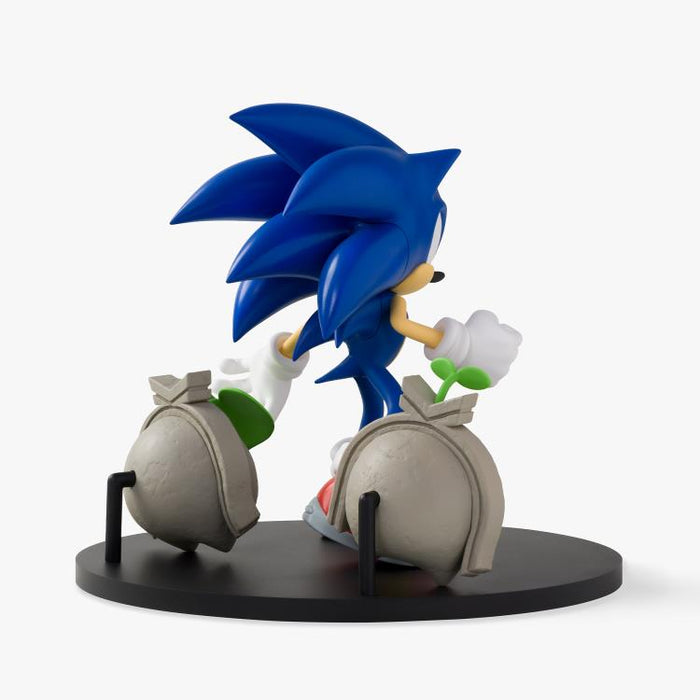 SEGA Sonic Frontiers Sonic the Hedgehog Premium Figure