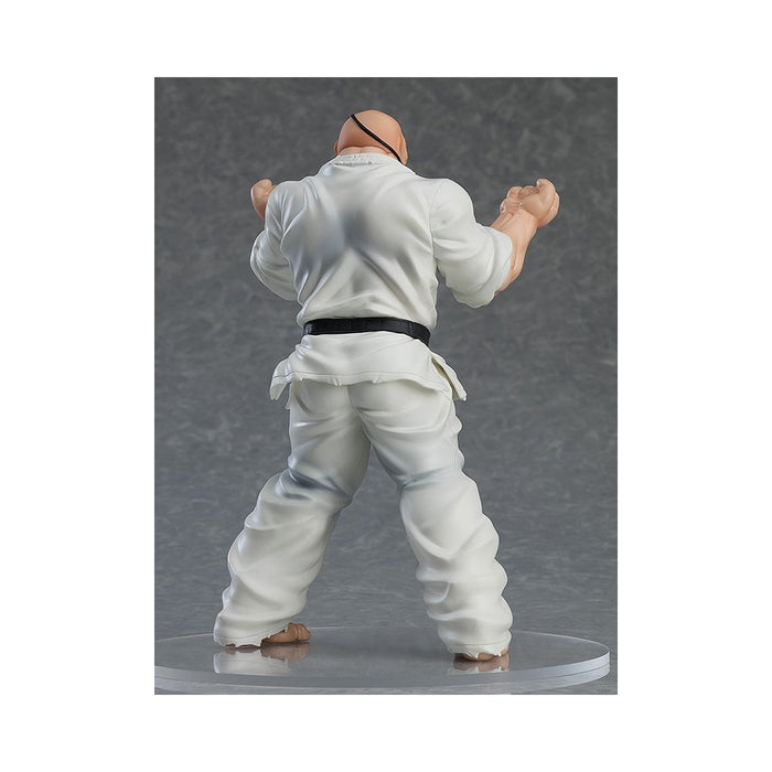 GOOD SMILE COMPANY Baki Pop Up Parade Doppo Orochi Figure