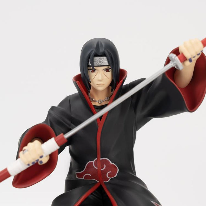 Bandai Naruto: Shippuden Naru top99 Itachi Uchiha Figure