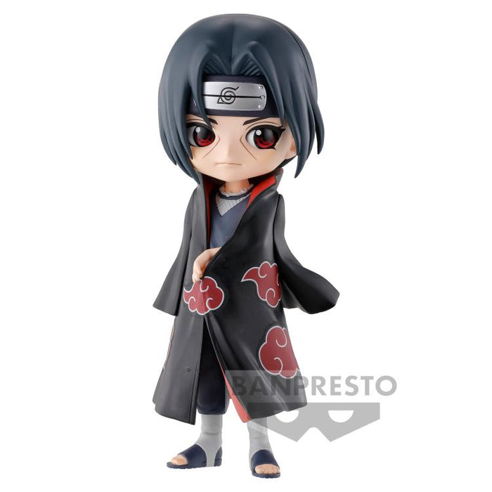 BANDAI BANPRESTO Naruto: Shippuden Q Posket Itachi Uchiha (Ver.A) FIGURE