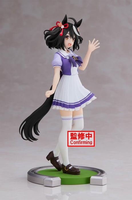 BANDAI BANPRESTO Uma Musume: Pretty Derby Kitasan Black Figure