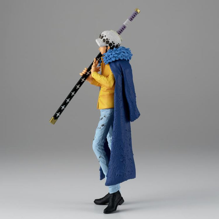 BANDAI BANPRESTO One Piece King of Artist The Trafalgar Law (Wano Country) FIGURE