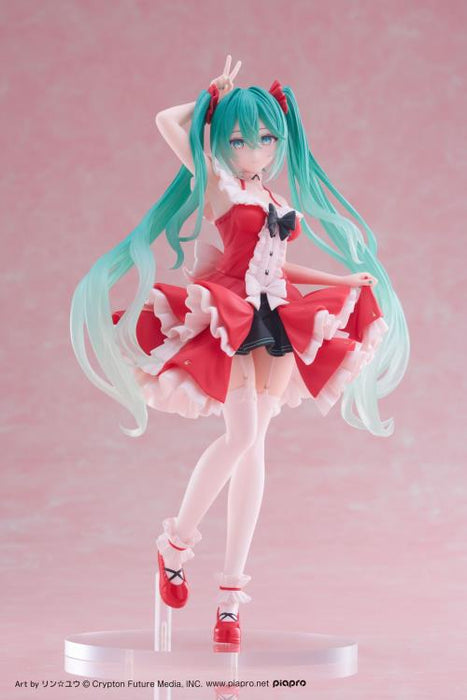 Taito Vocaloid Fashion Hatsune Miku (Lolita Ver.) Figure