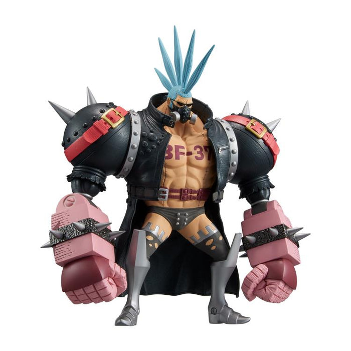 BANDAI BANPRESTO One Piece: Film Red DXF The Grandline Men Vol.12 Franky FIGURE