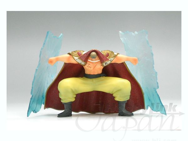 One Piece Whitebeard Edward Newgate Super Effect vol.3 Banpresto Figure