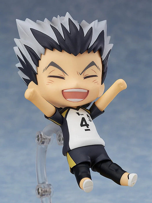 Haikyuu Kotaro Bokuto Nendoroid Figure #719 Good Smile Company