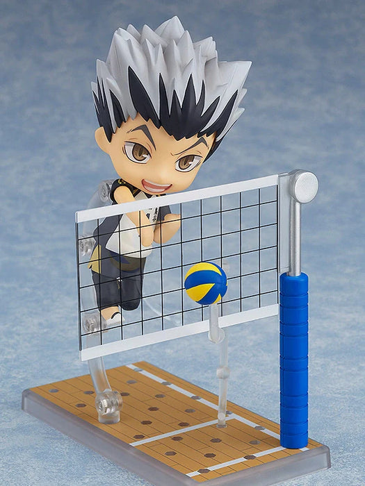 Haikyuu Kotaro Bokuto Nendoroid Figure #719 Good Smile Company