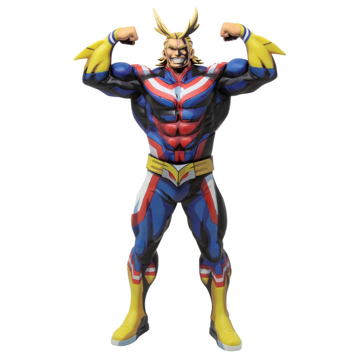 BANDAI BANPREST My Hero Academia Grandista Manga Dimensions All Might Figure