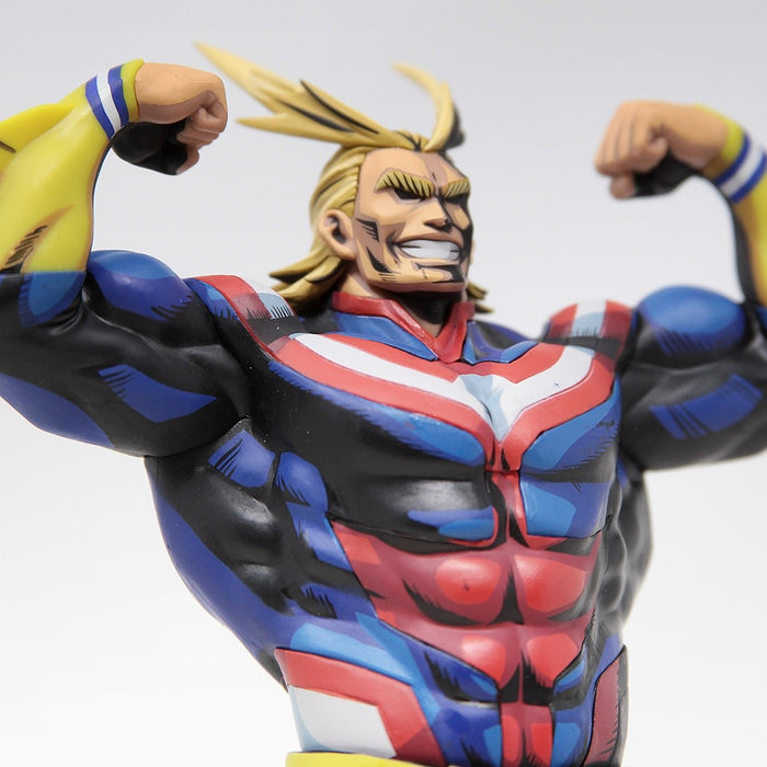 BANDAI BANPREST My Hero Academia Grandista Manga Dimensions All Might Figure