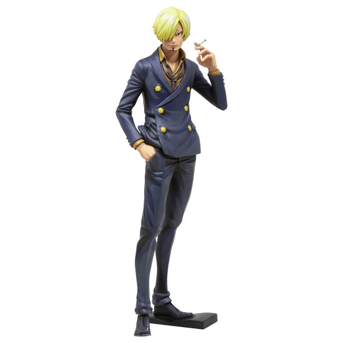 BANDAI BANPRESTO One Piece Grandista Manga Dimensions Sanji Figure