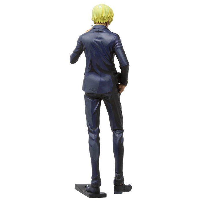 BANDAI BANPRESTO One Piece Grandista Manga Dimensions Sanji Figure