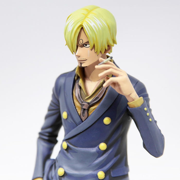 BANDAI BANPRESTO One Piece Grandista Manga Dimensions Sanji Figure