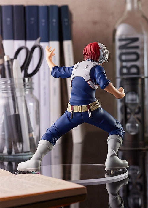 GOOD SMILE COMPANY My Hero Academia Pop Up Parade Shoto Todoroki (Hero Costume Ver.) Figure