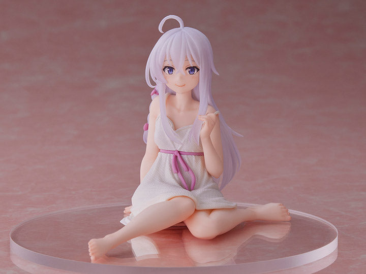 TAITO Wandering Witch: The Journey of Elaina Elaina (Nightwear Ver.) Coreful Figure