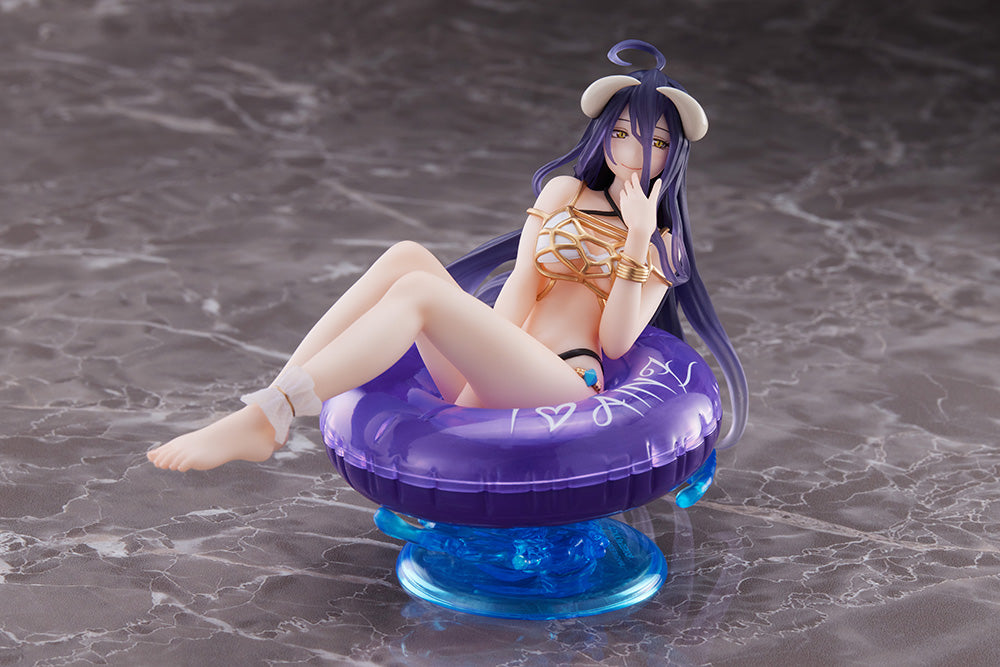 TAITO Overlord IV Aqua Float Girls Albedo Figure