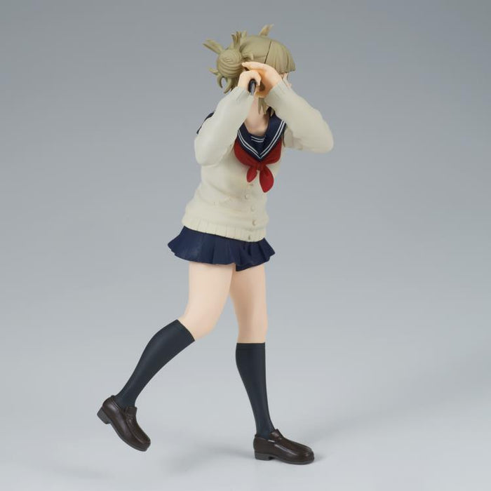 BANDAI BANPRESTO My Hero Academia The Evil Villains Vol.6 Himiko Toga FIGURE