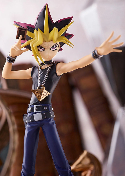 MAX FACTORY Yu-Gi-Oh! Pop Up Parade Yami Yugi Figure