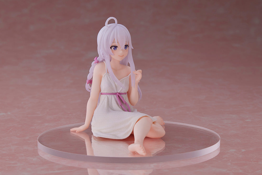 TAITO Wandering Witch: The Journey of Elaina Elaina (Nightwear Ver.) Coreful Figure