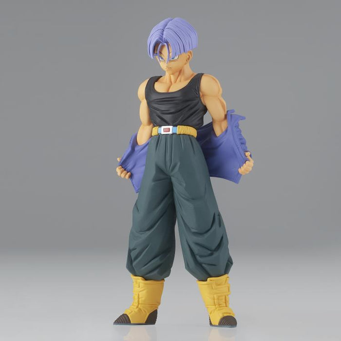 BANDAI BANPRESTO Dragon Ball Z Solid Edge Works Vol.9 Trunks FIGURE